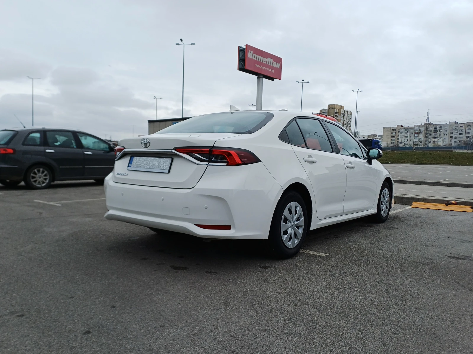 Toyota Corolla 1.6 VALVEMATIC