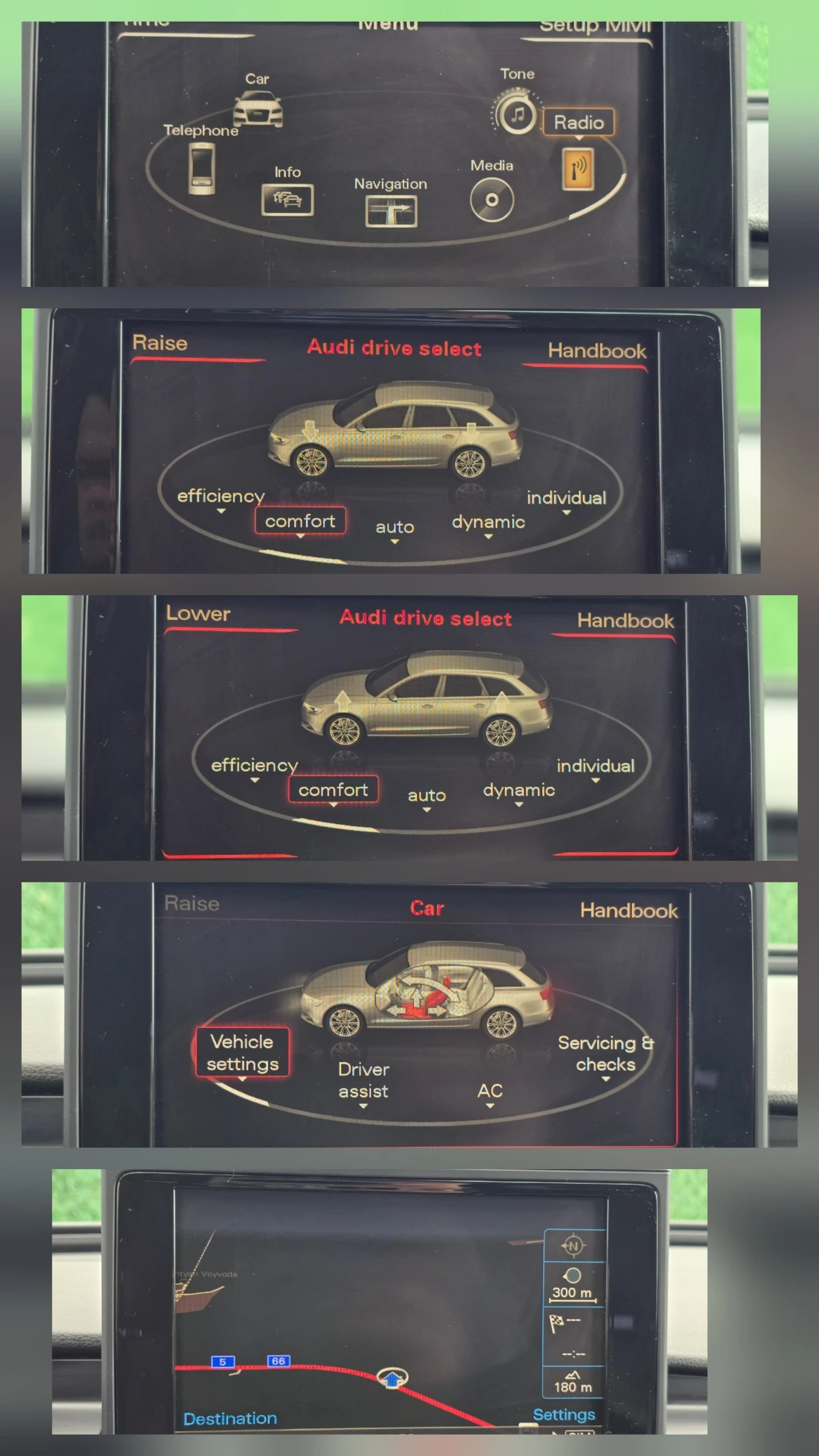 Audi A6 3.0TDI* 245кс* QUATTRO* КОЖА* ПАНОРАМА* , снимка 15 - Автомобили и джипове - 54071743