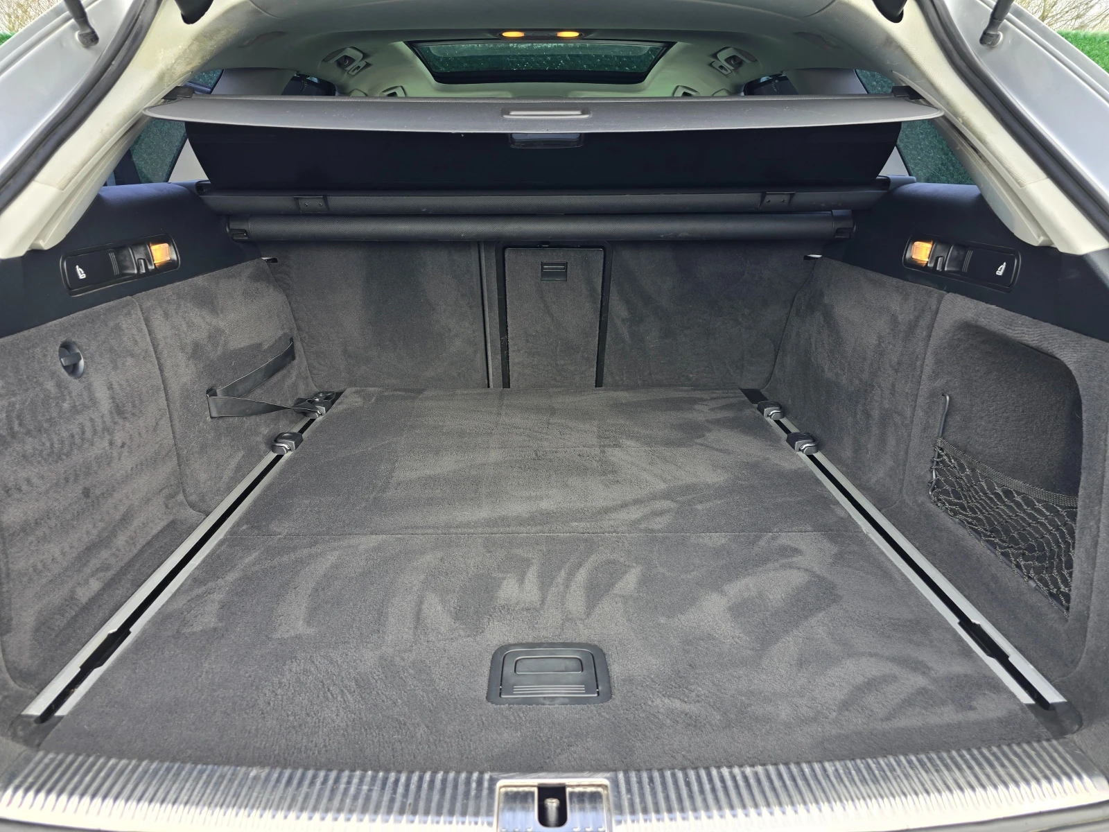 Audi A6 3.0TDI* 245кс* QUATTRO* КОЖА* ПАНОРАМА* , снимка 17 - Автомобили и джипове - 54071743