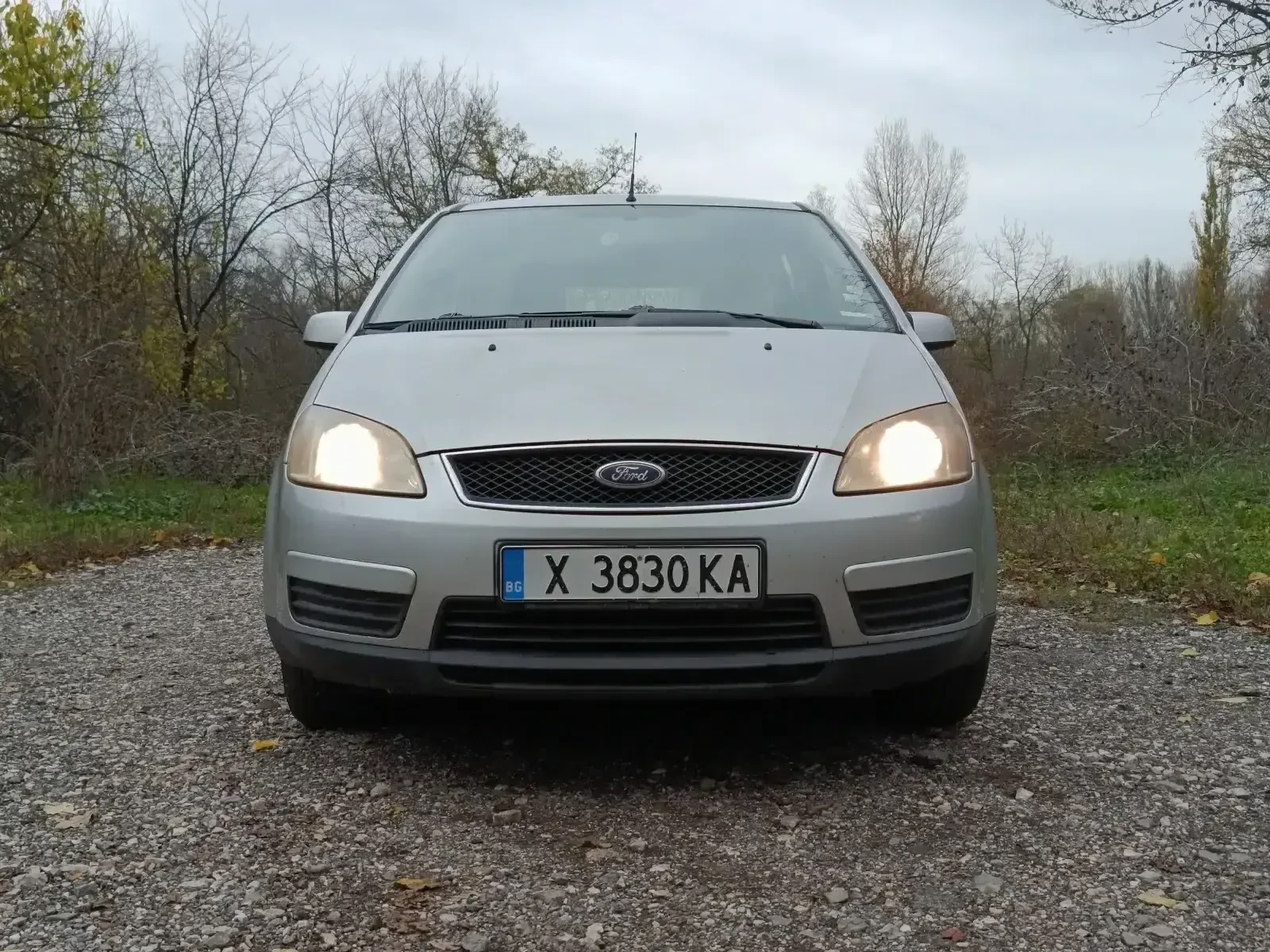Ford C-max Ti-VCT