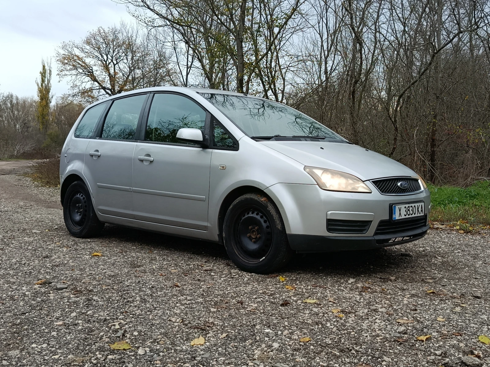 Ford C-max Ti-VCT, снимка 10 - Автомобили и джипове - 54135704