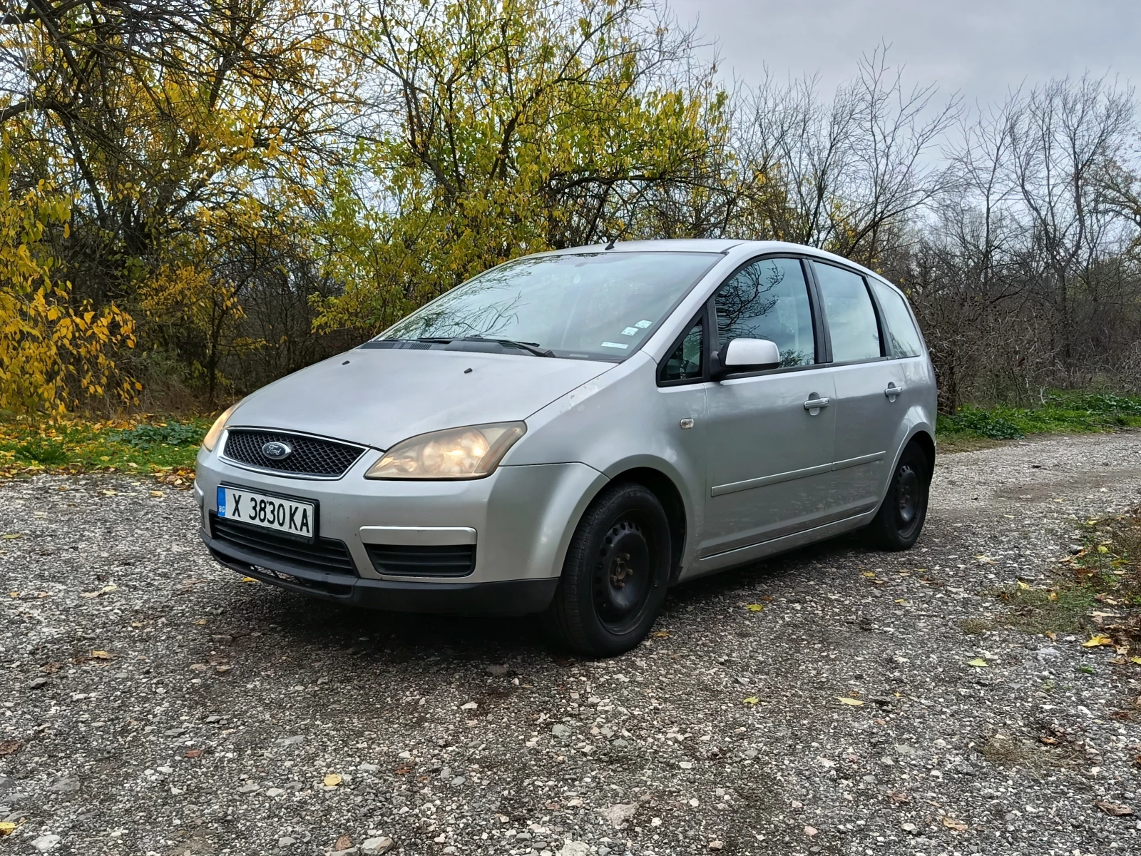 Ford C-max Ti-VCT