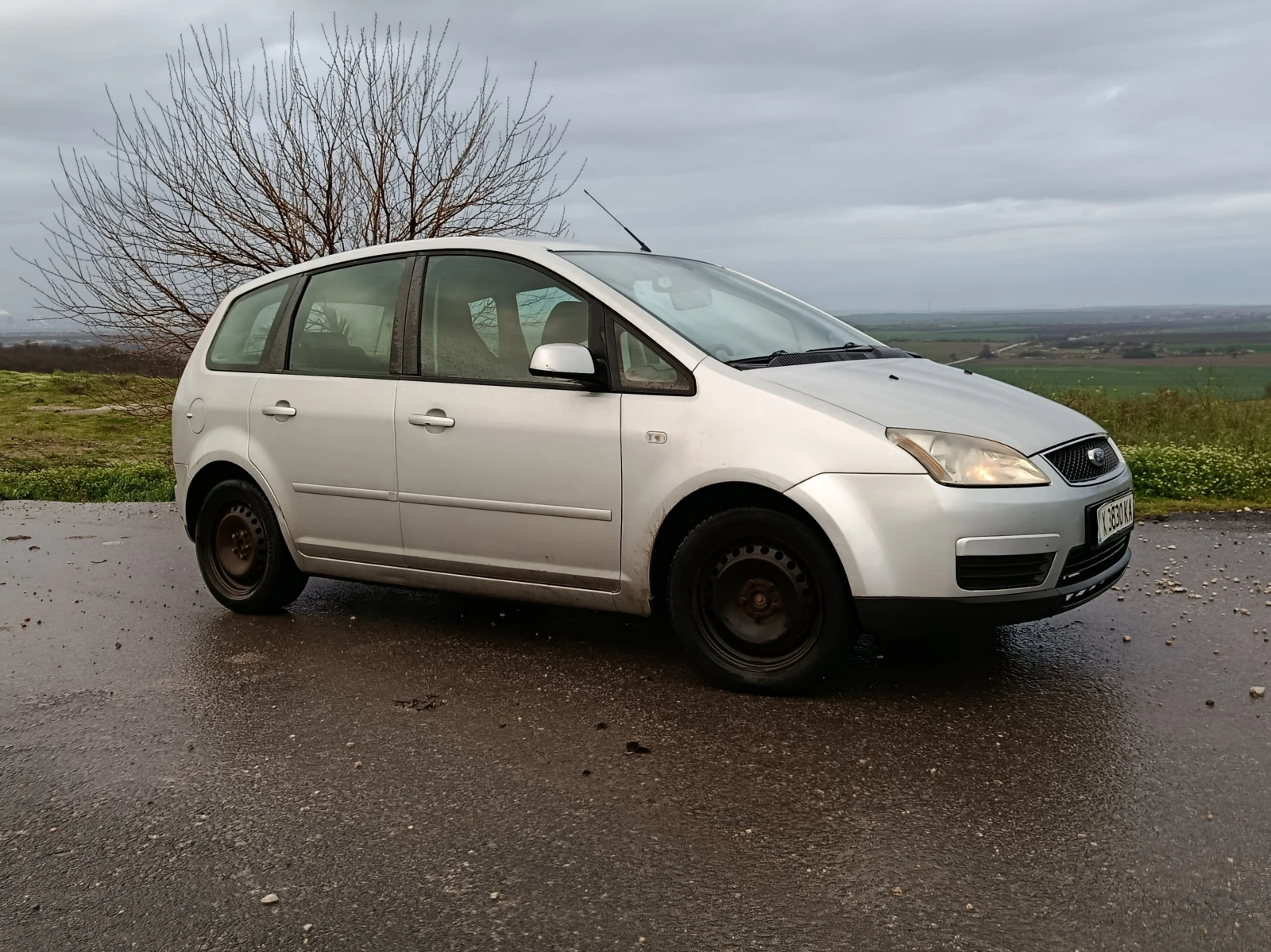 Ford C-max Ti-VCT, снимка 3 - Автомобили и джипове - 54135704