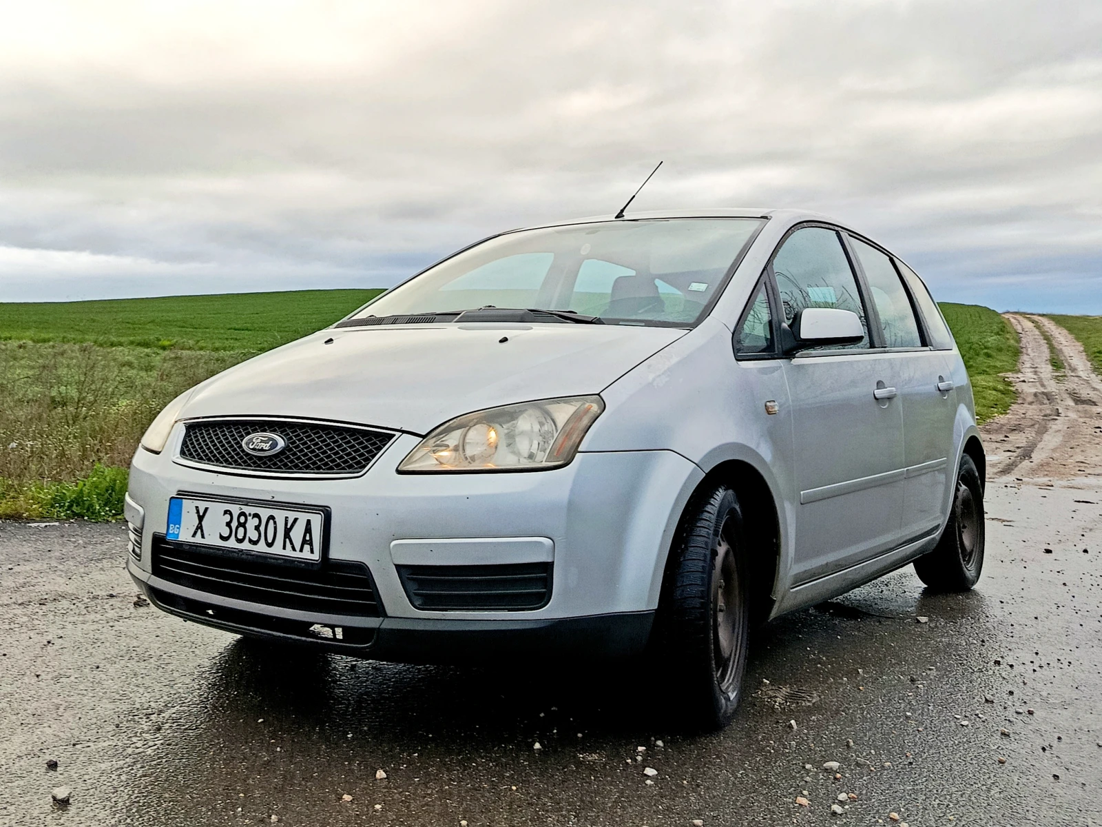 Ford C-max Ti-VCT