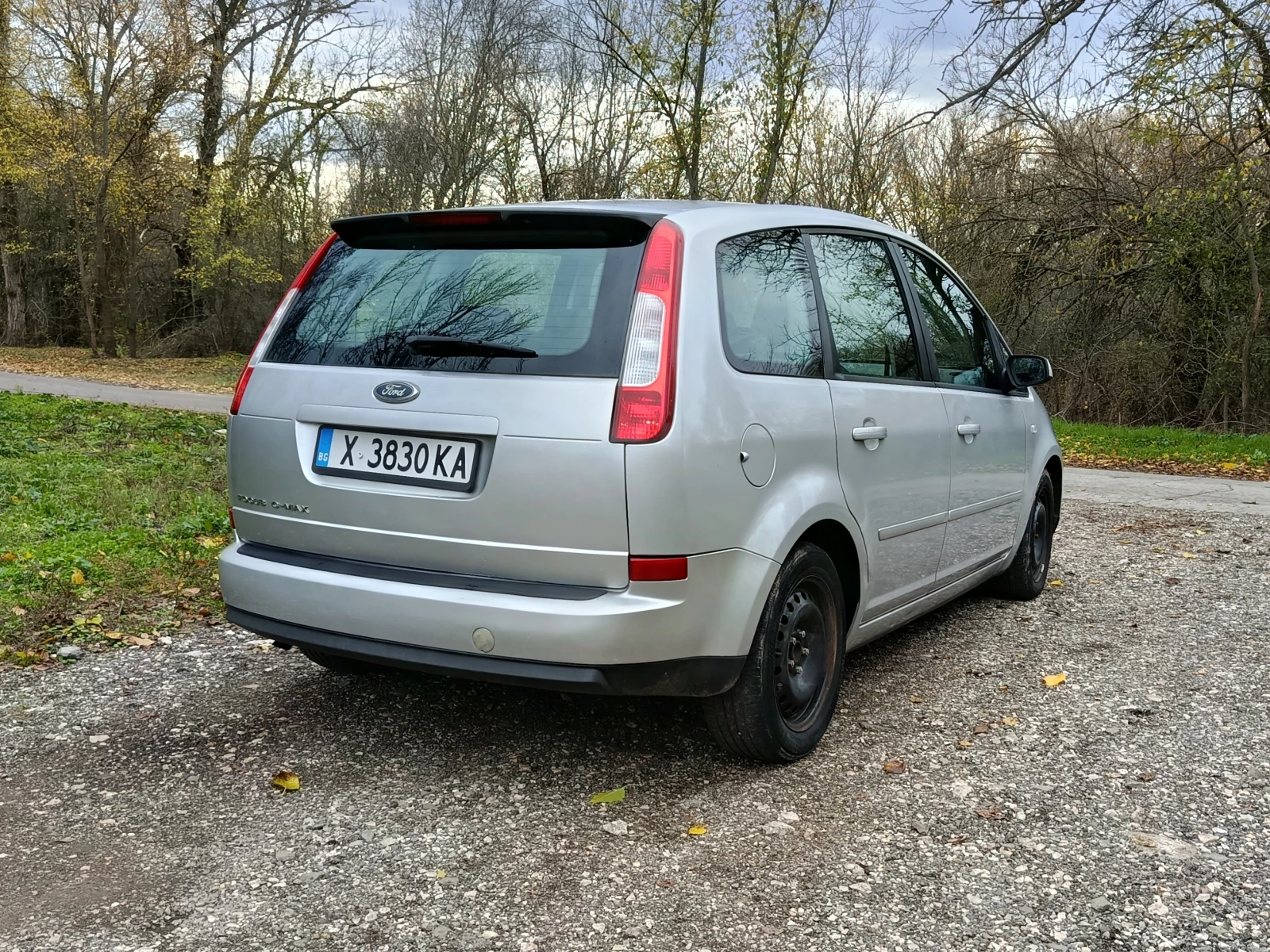 Ford C-max Ti-VCT, снимка 8 - Автомобили и джипове - 54135704