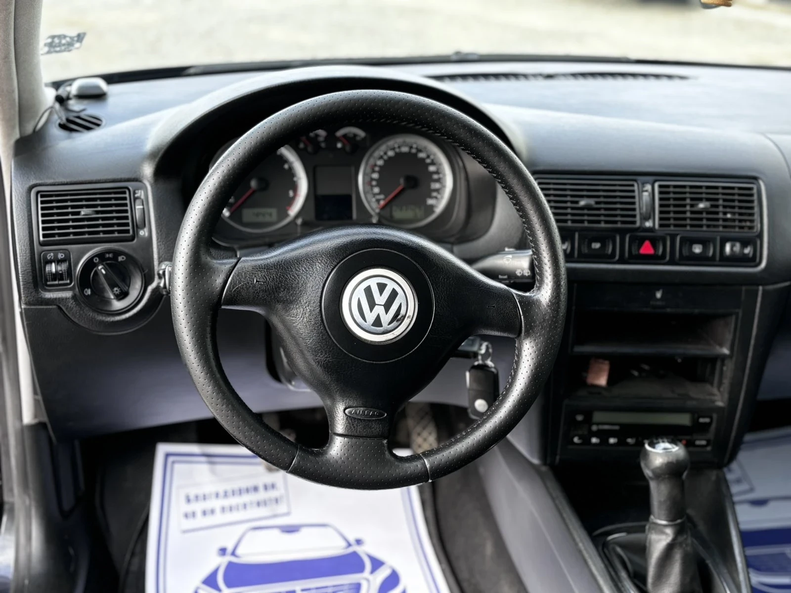 VW Golf 1.9~TDI~90HP, снимка 10 - Автомобили и джипове - 54165132