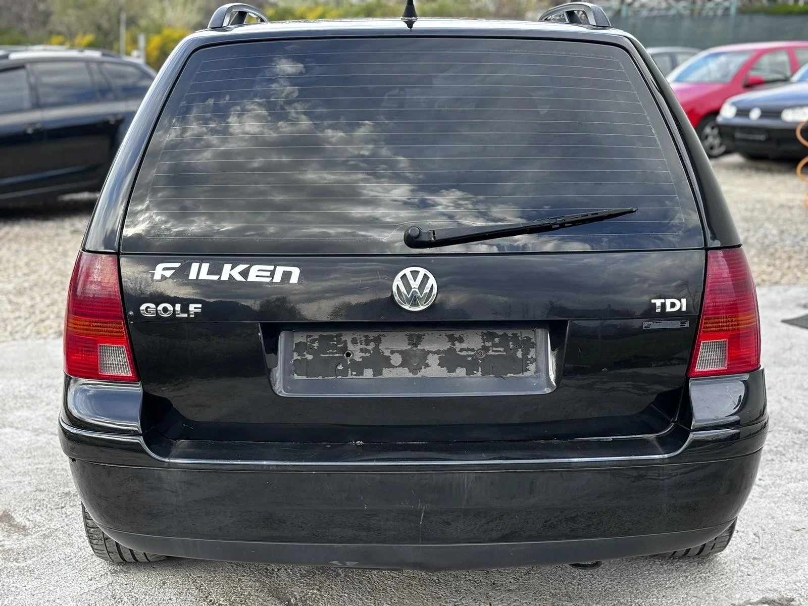 VW Golf 1.9~TDI~90HP, снимка 5 - Автомобили и джипове - 54165132