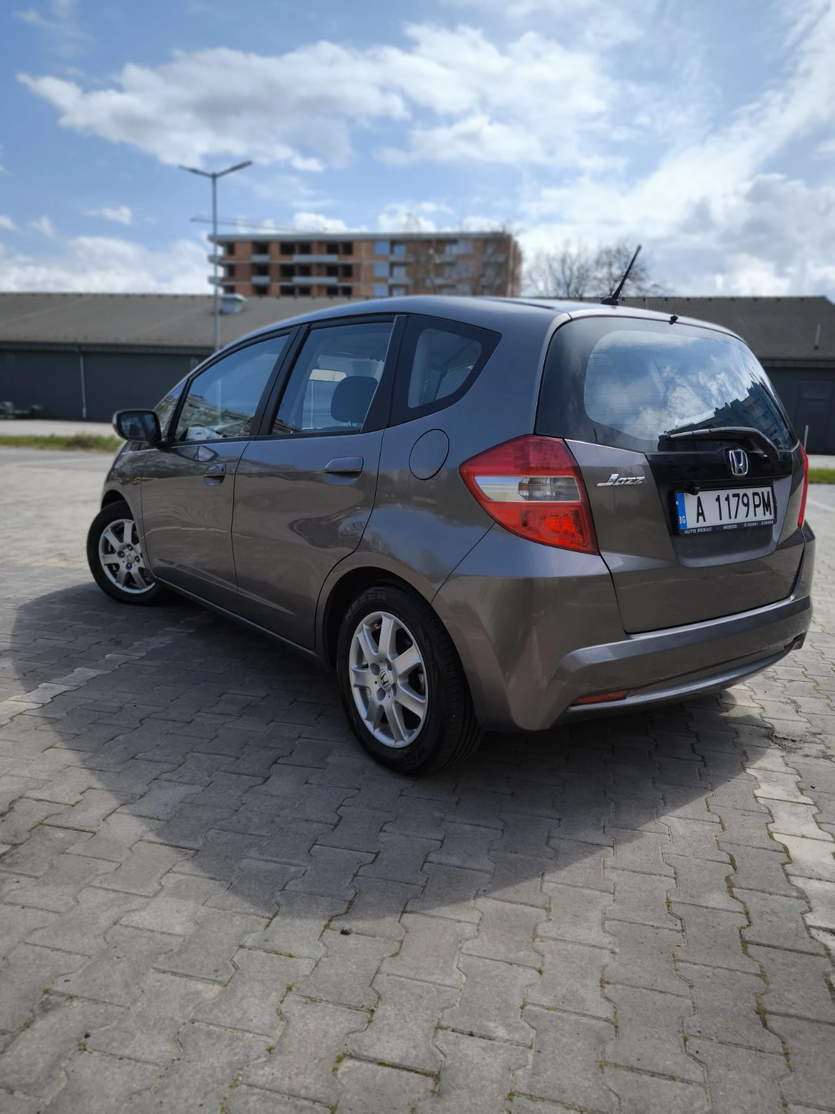 Honda Jazz 1, 4, снимка 6 - Автомобили и джипове - 54167439