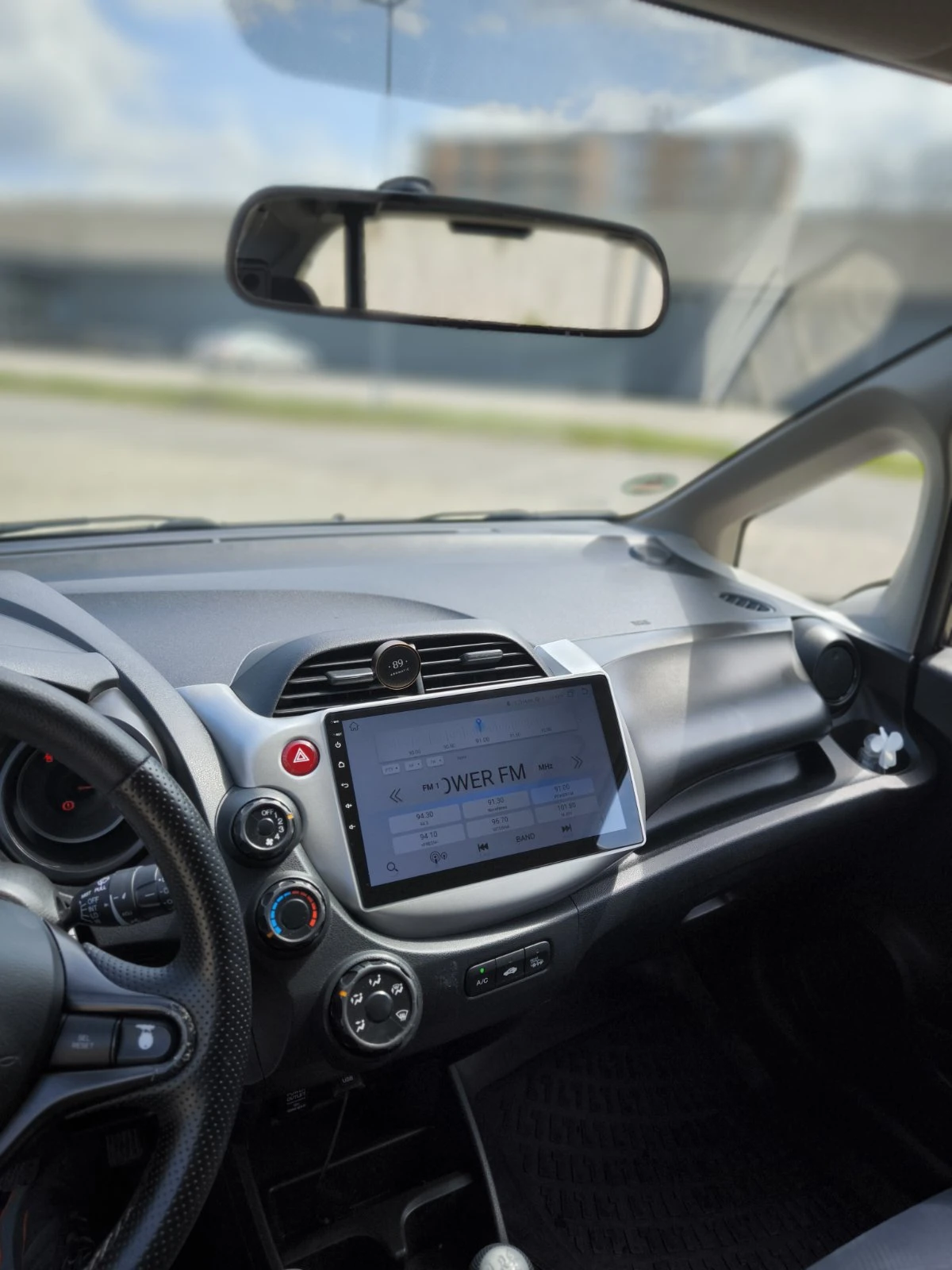 Honda Jazz 1, 4, снимка 3 - Автомобили и джипове - 54167439