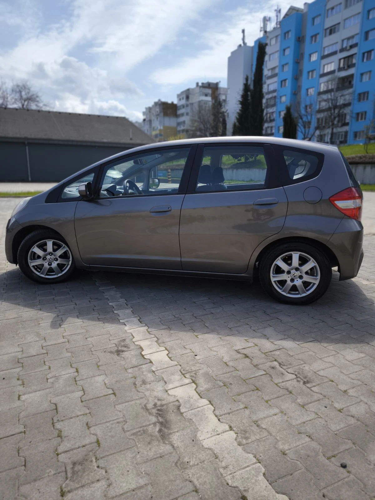 Honda Jazz 1, 4, снимка 5 - Автомобили и джипове - 54167439
