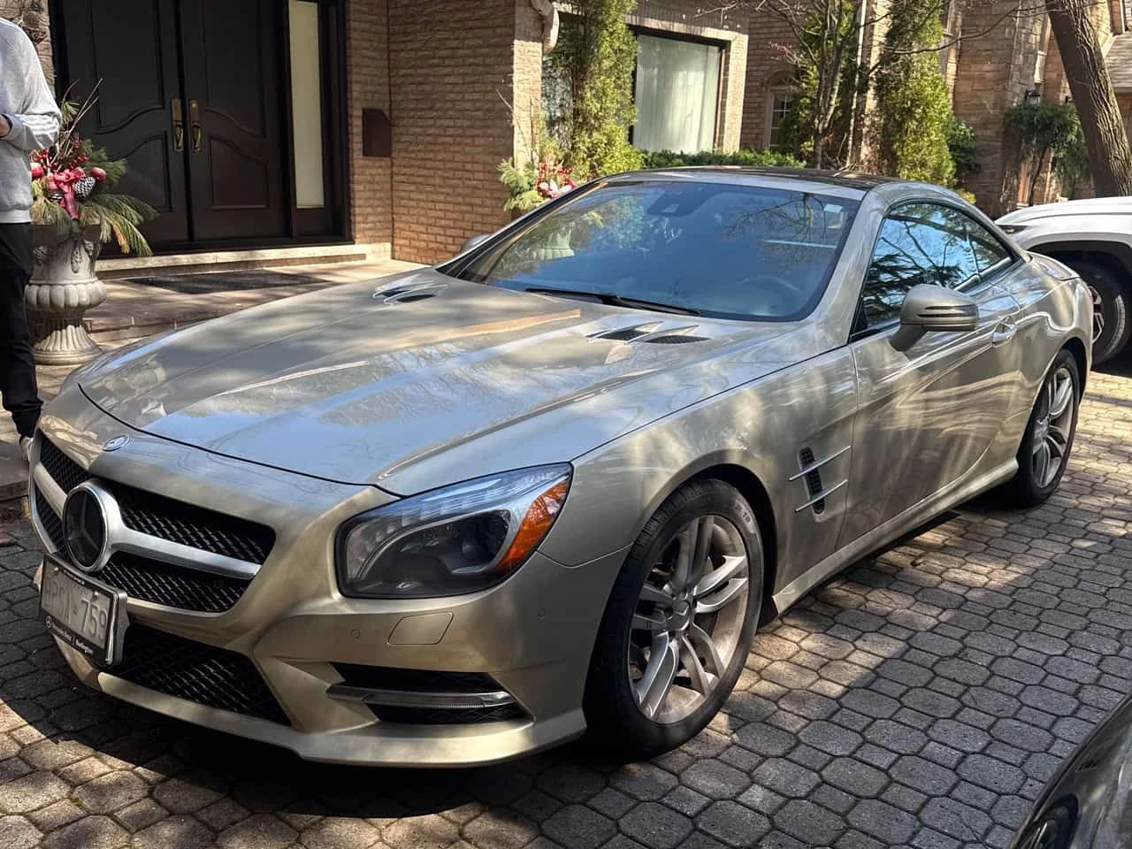 Mercedes-Benz SL * 550 * CARFAX * ���� �� �� | Mobile.bg � ����������� 1