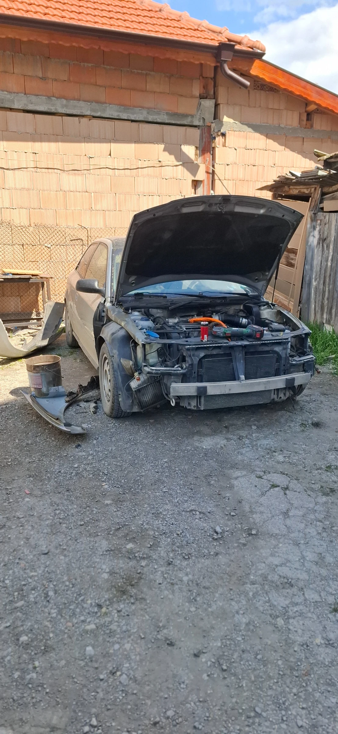 Audi A3, снимка 2 - Автомобили и джипове - 54420326