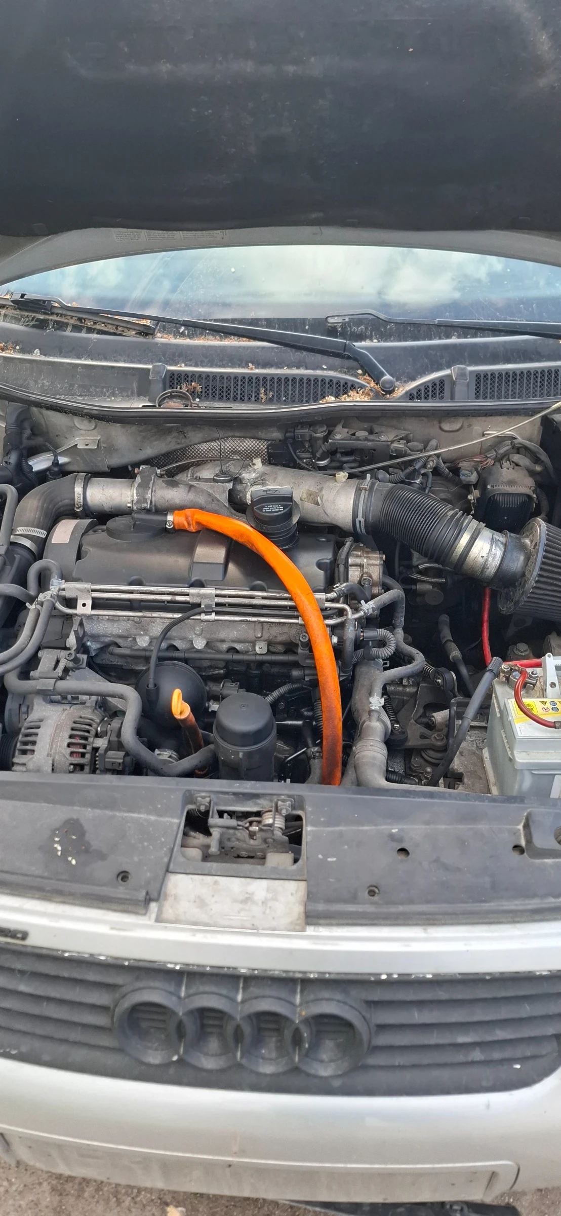 Audi A3, снимка 11 - Автомобили и джипове - 54420326
