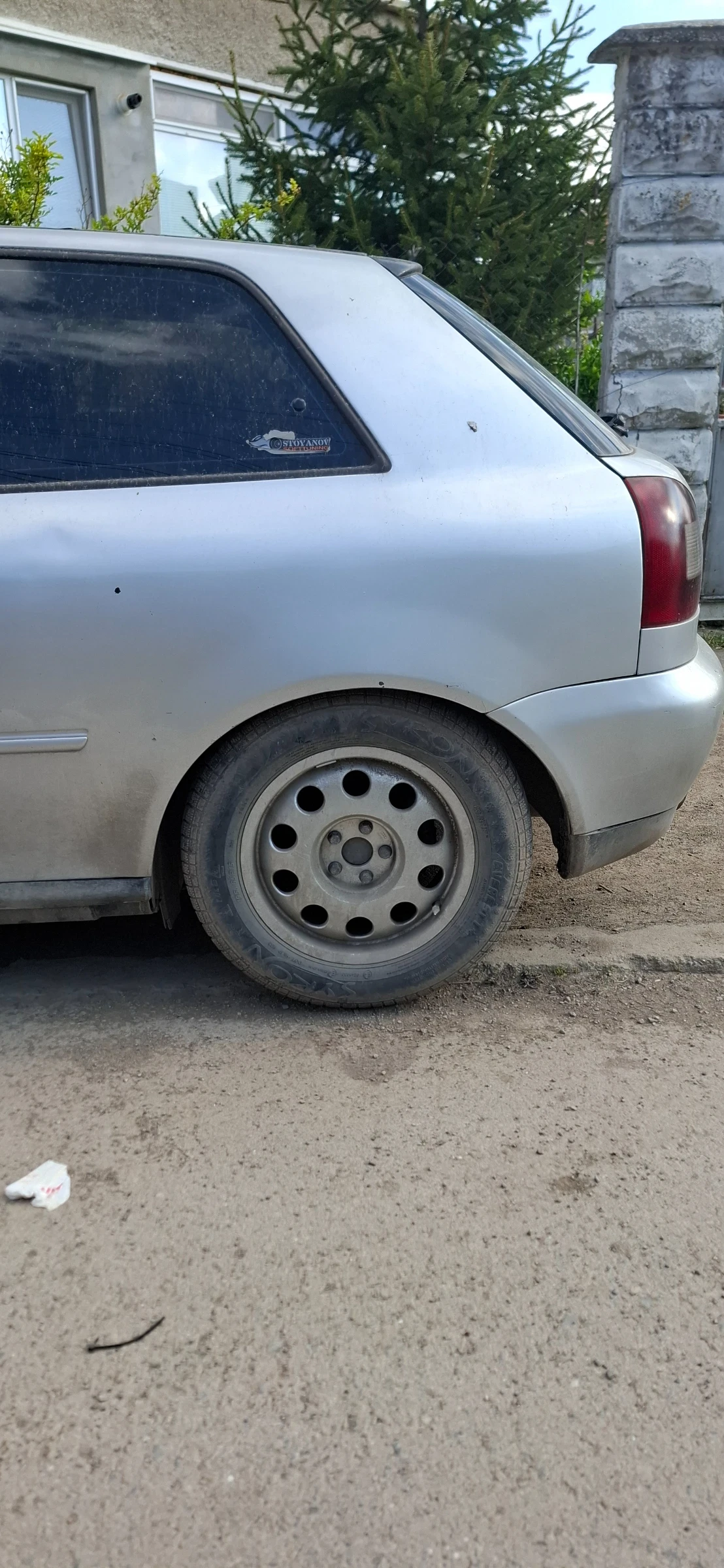 Audi A3, снимка 7 - Автомобили и джипове - 54420326