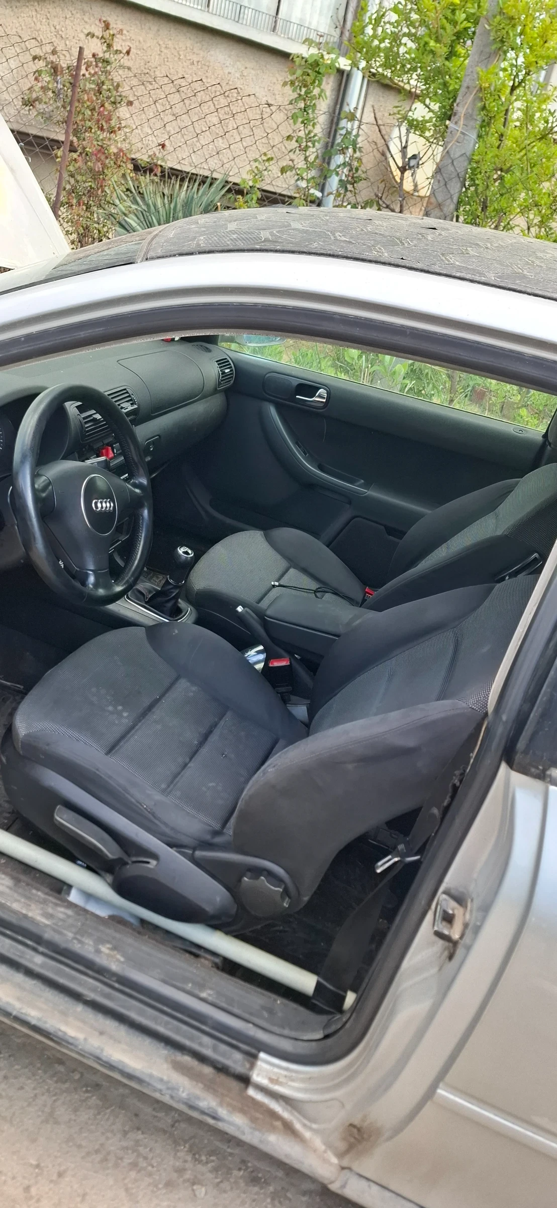 Audi A3, снимка 10 - Автомобили и джипове - 54420326