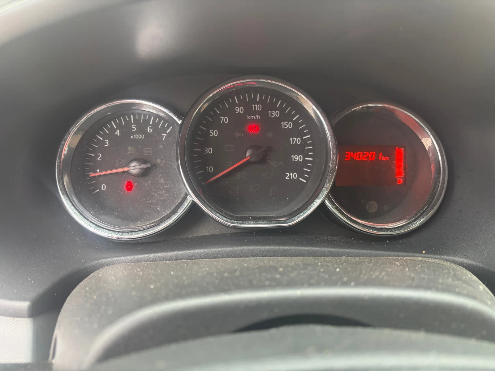 Dacia Sandero Taxi, снимка 5 - Автомобили и джипове - 54771199