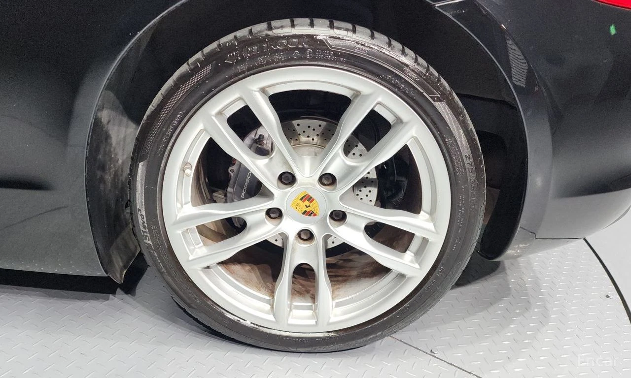 Porsche Boxster 2.7 981* CABRIO* �������* ���������* ������ ����*  | Mobile.bg � ����������� 5