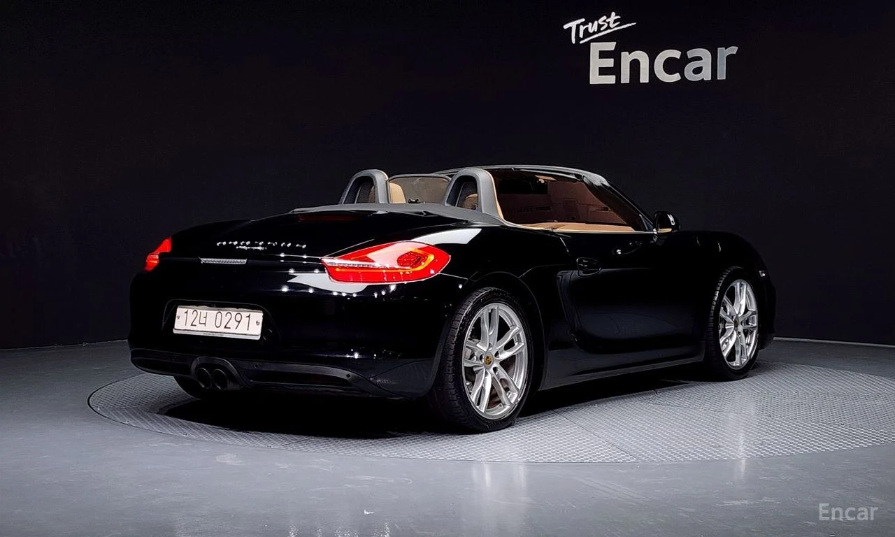 Porsche Boxster 2.7 981* CABRIO* �������* ���������* ������ ����*  | Mobile.bg � ����������� 3