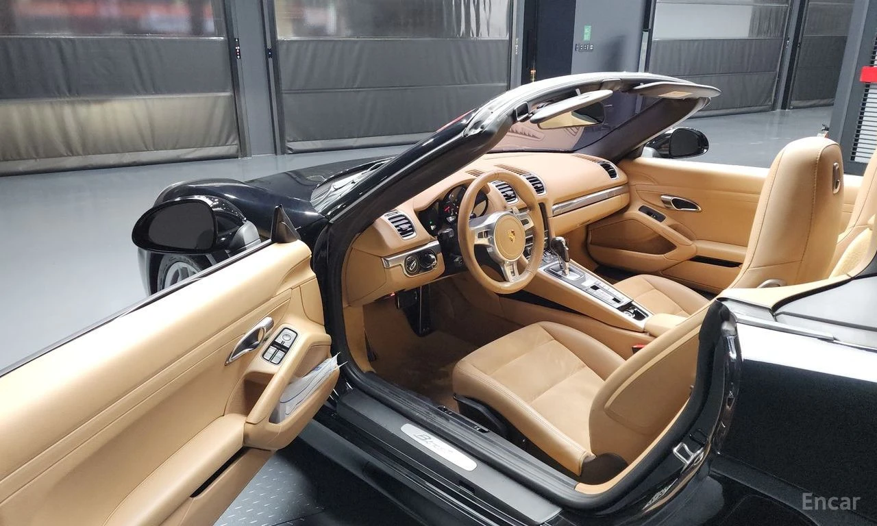 Porsche Boxster 2.7 981* CABRIO* �������* ���������* ������ ����*  | Mobile.bg � ����������� 6