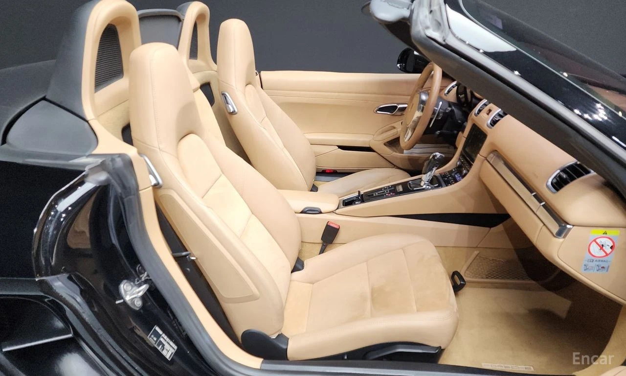 Porsche Boxster 2.7 981* CABRIO* �������* ���������* ������ ����*  | Mobile.bg � ����������� 7