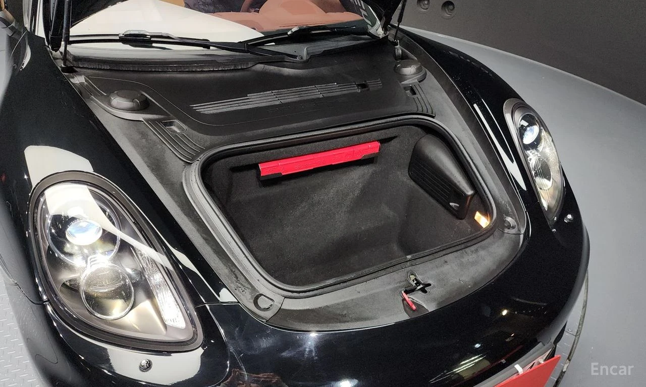 Porsche Boxster 2.7 981* CABRIO* �������* ���������* ������ ����*  | Mobile.bg � ����������� 14