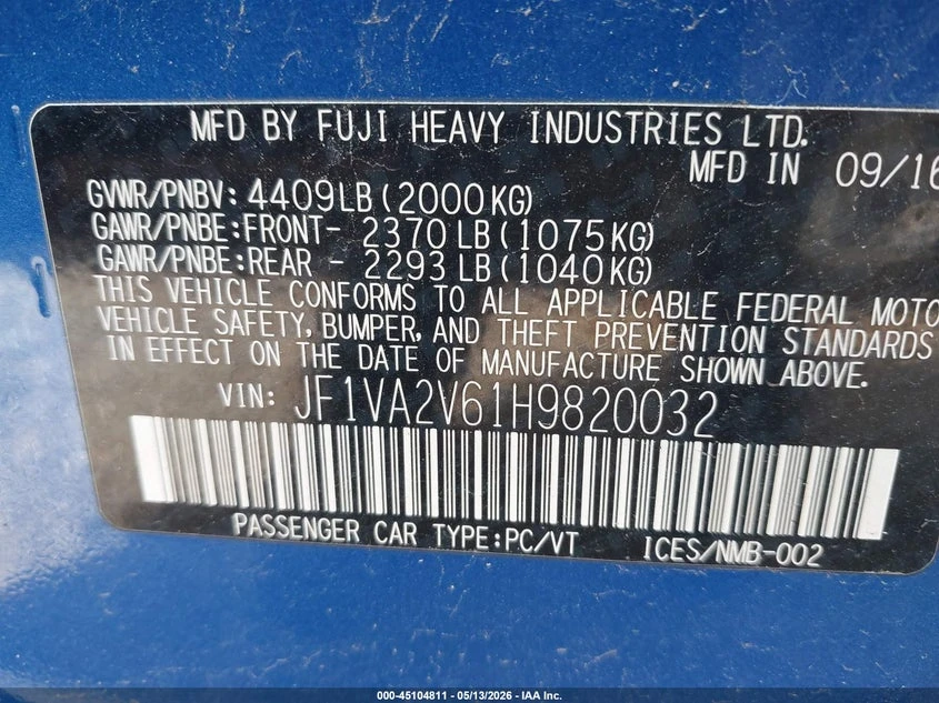 Subaru Impreza WRX STI 2.5T 2 ����� | Mobile.bg � ����������� 16