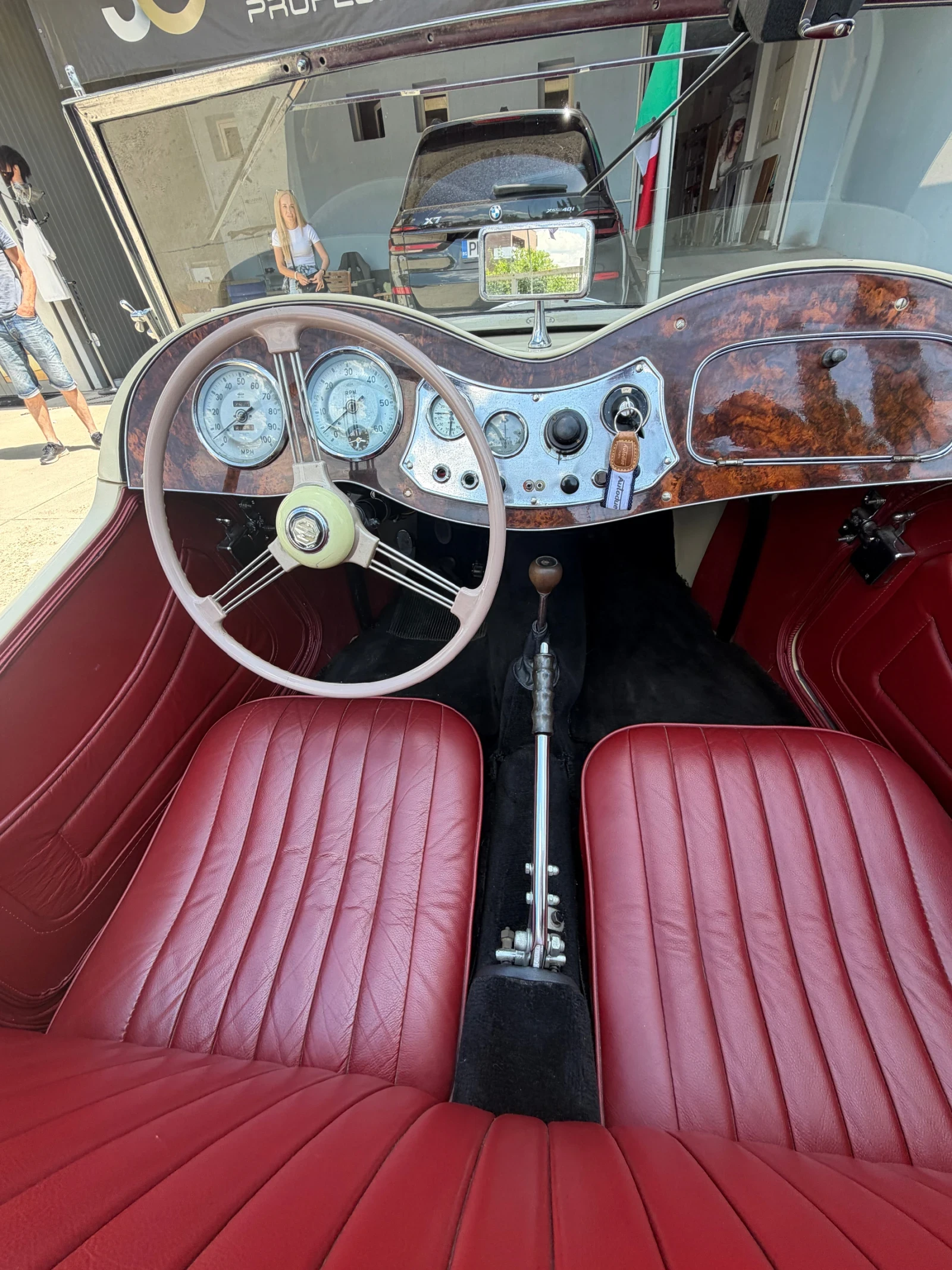 Mg Mgb He, снимка 6 - Автомобили и джипове - 54955566