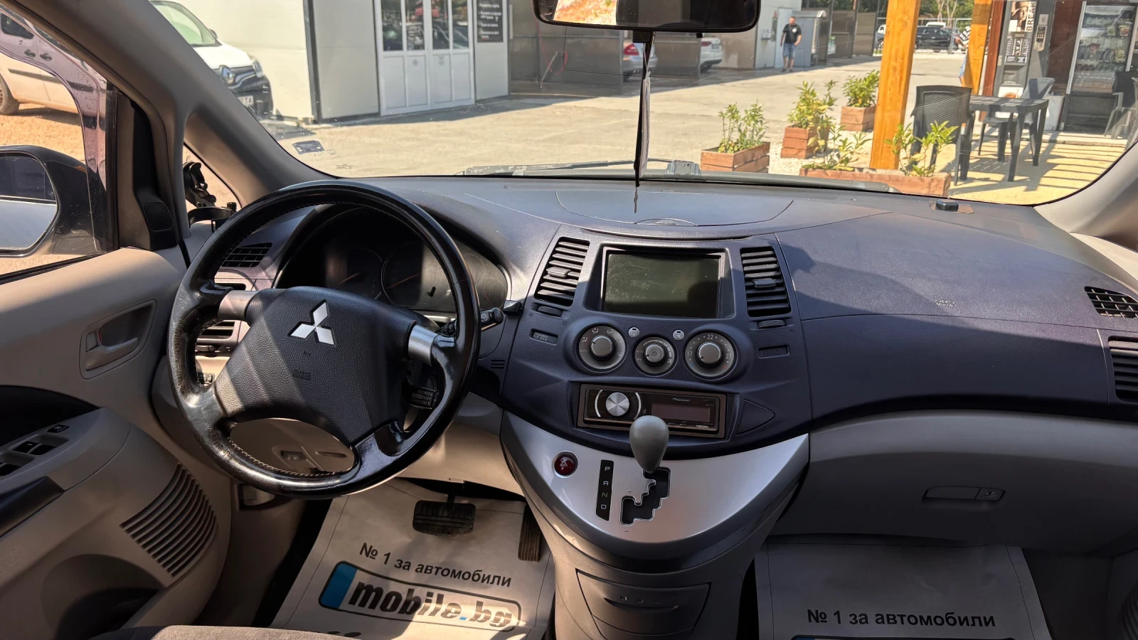 Mitsubishi Grandis ������������ ������ ������� ������� 7 ������ | Mobile.bg � ����������� 6