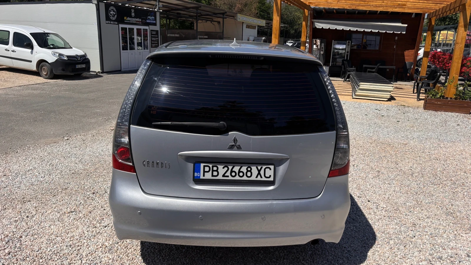 Mitsubishi Grandis ������������ ������ ������� ������� 7 ������ | Mobile.bg � ����������� 2