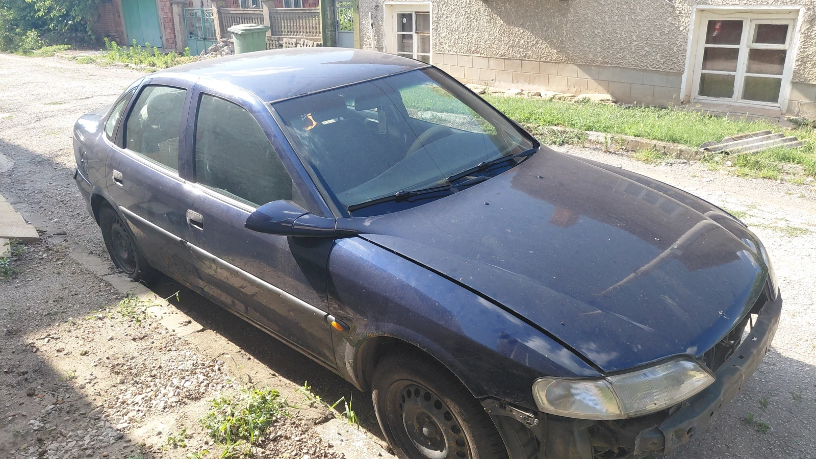 Opel Vectra, снимка 2 - Автомобили и джипове - 55190625