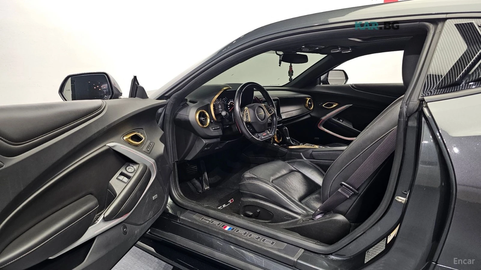 Chevrolet Camaro SS / 6.2 / ZL1 PKG / HUD / ��������� / �������� | Mobile.bg � ����������� 10
