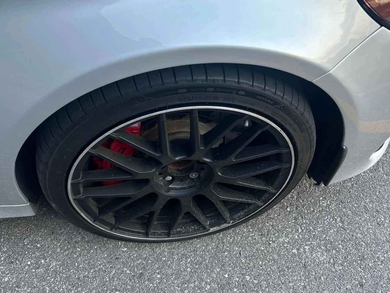 Mercedes-Benz C 43 AMG * 63 S * АВТОКРЕДИТ БЕЗ ПЪРВОНАЧАЛНА ВНОСКА* , снимка 11 - Автомобили и джипове - 55427235
