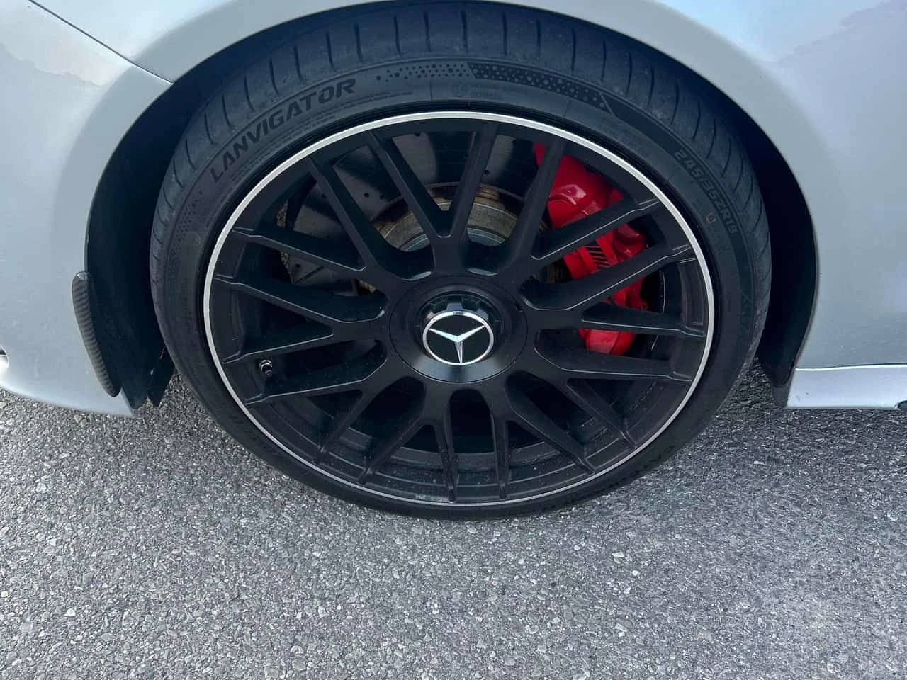 Mercedes-Benz C 43 AMG * 63 S * АВТОКРЕДИТ БЕЗ ПЪРВОНАЧАЛНА ВНОСКА* , снимка 7 - Автомобили и джипове - 55427235