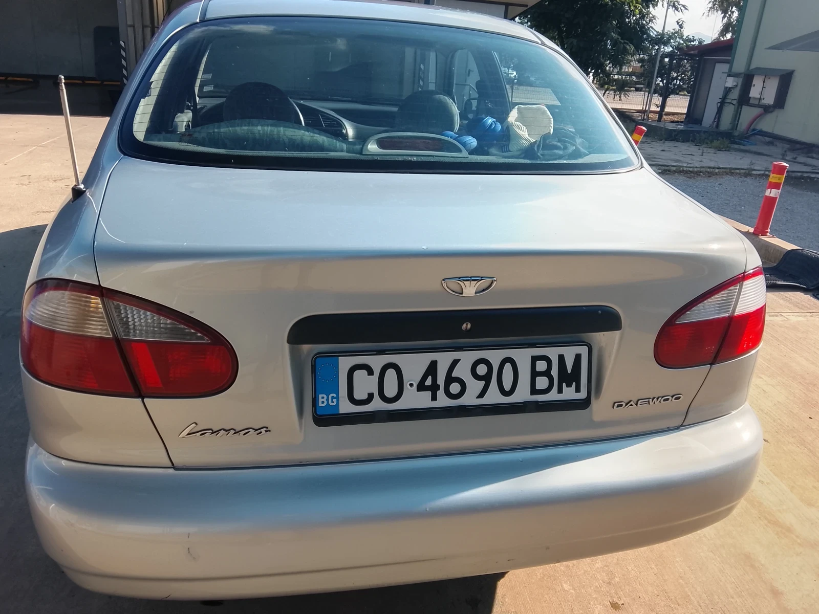 Daewoo Lanos 1.5 | Mobile.bg � ����������� 5