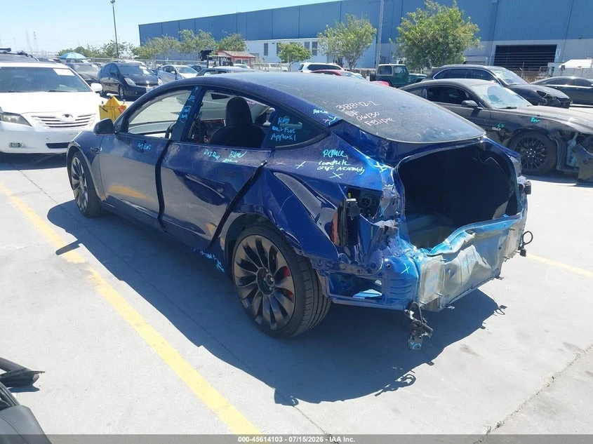 Tesla Model 3 * Performance* Dual Motor* All-Wheel Drive* , снимка 6 - Автомобили и джипове - 55583948