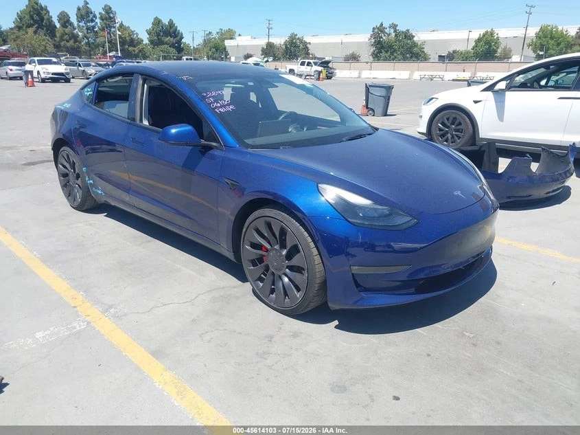 Tesla Model 3 * Performance* Dual Motor* All-Wheel Drive* 
