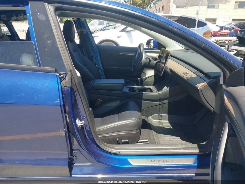 Tesla Model 3 * Performance* Dual Motor* All-Wheel Drive* , снимка 12 - Автомобили и джипове - 55583948