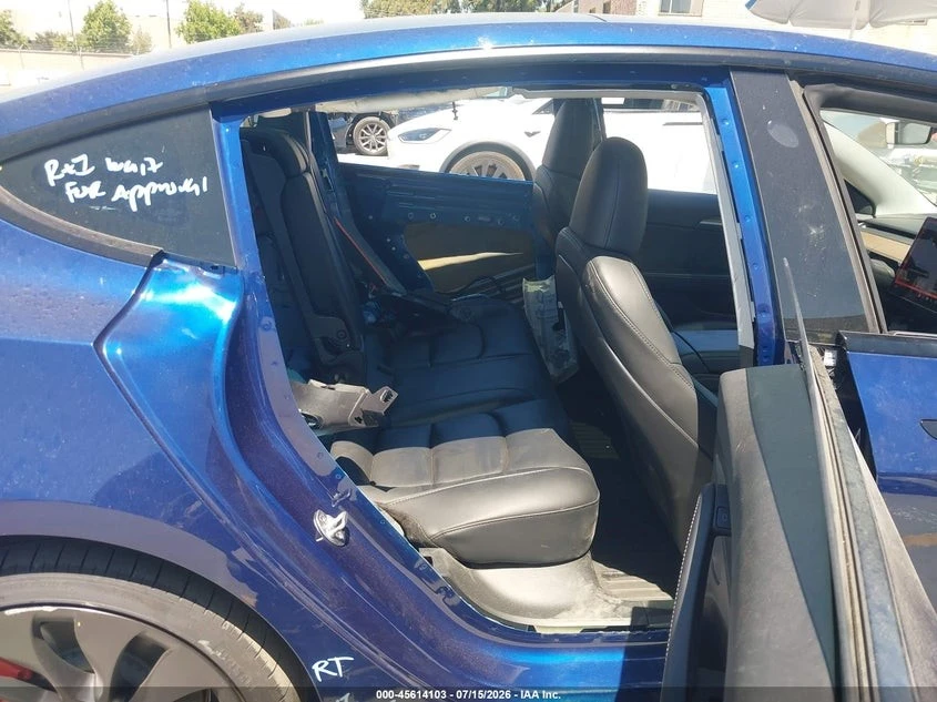 Tesla Model 3 * Performance* Dual Motor* All-Wheel Drive* , снимка 11 - Автомобили и джипове - 55583948