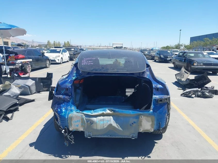 Tesla Model 3 * Performance* Dual Motor* All-Wheel Drive* , снимка 7 - Автомобили и джипове - 55583948