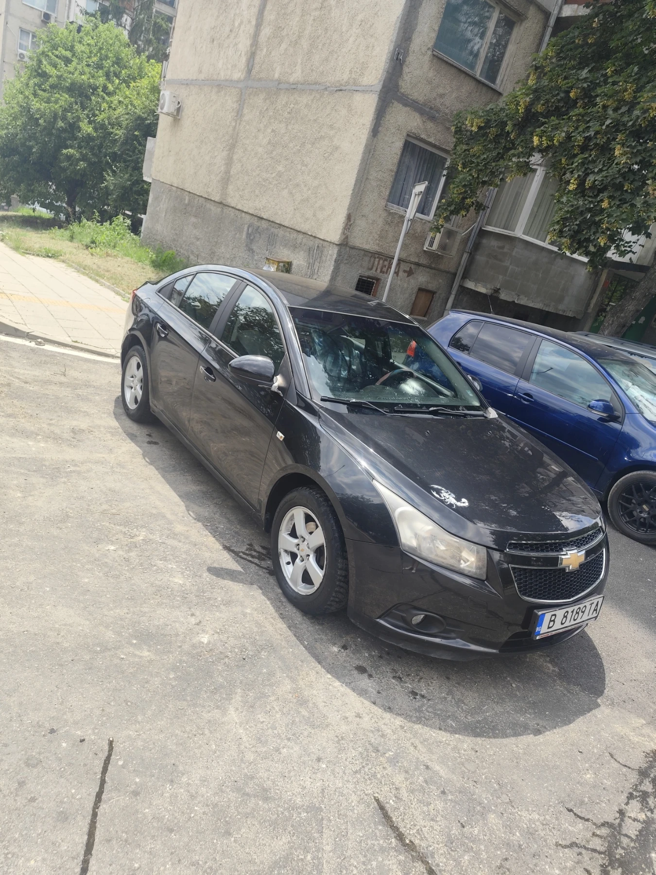 Chevrolet Cruze 1.8