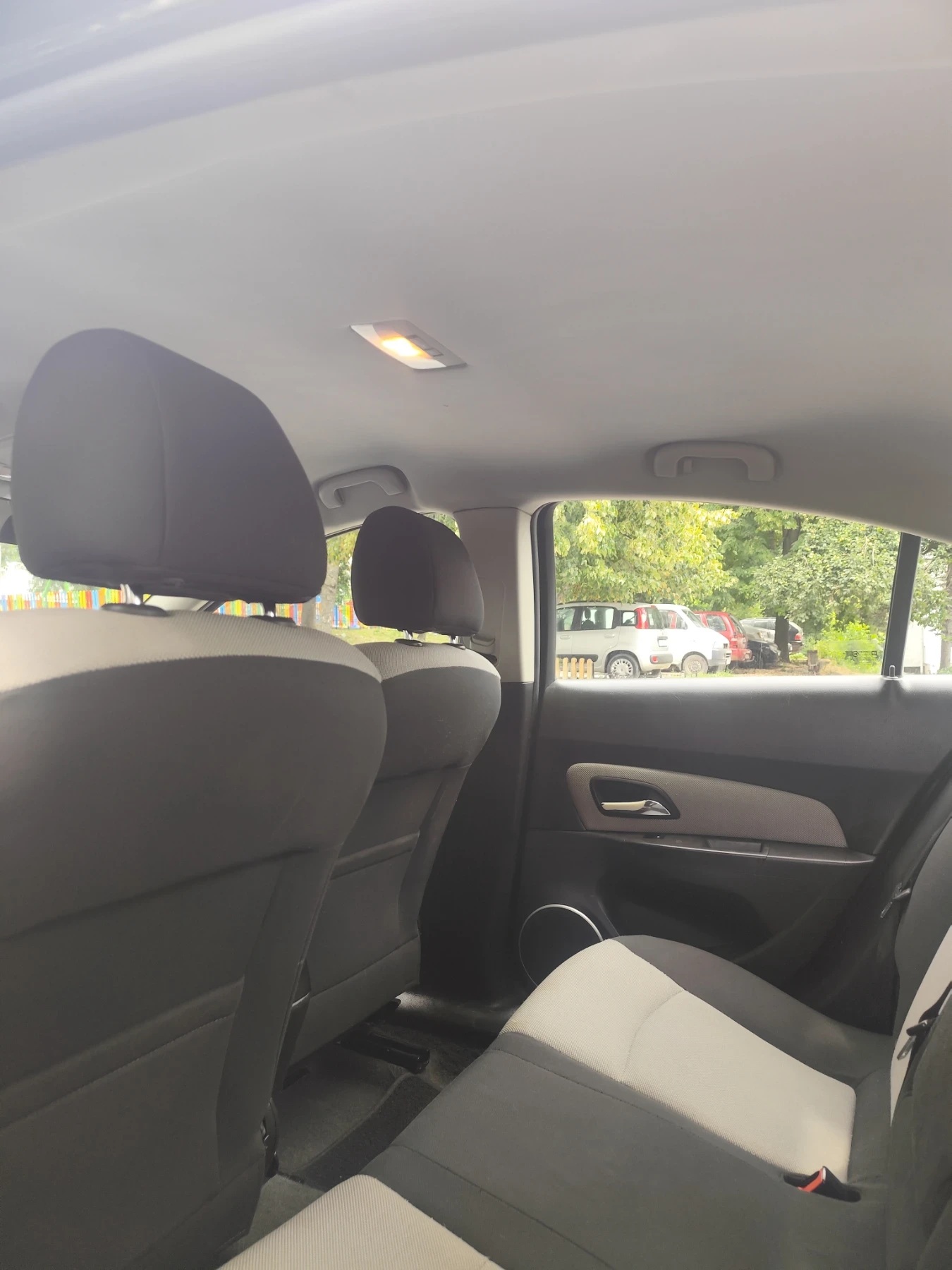 Chevrolet Cruze 1.8, снимка 7 - Автомобили и джипове - 55586064