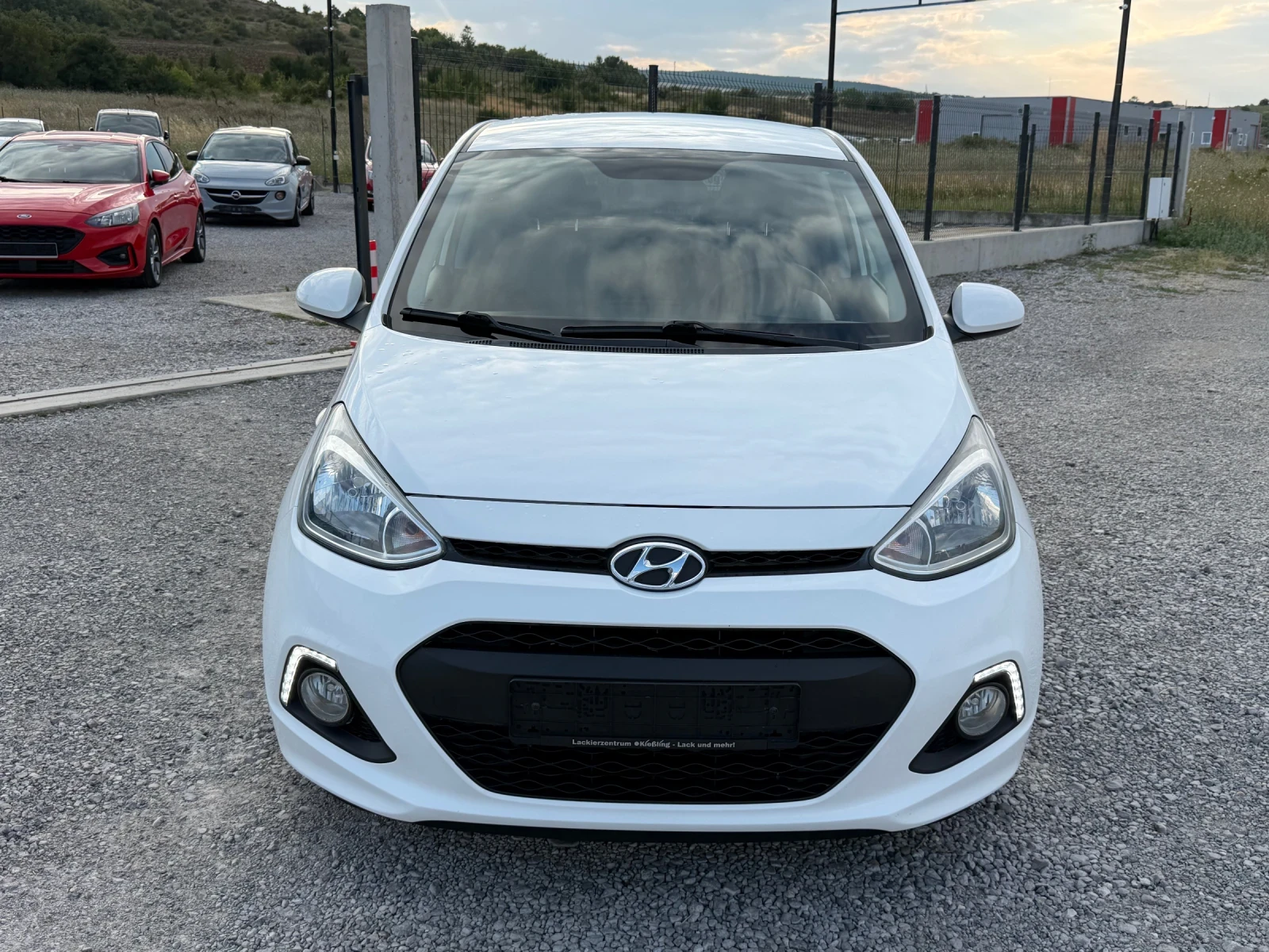 Hyundai I10 1.0i PASSION LED EURO 6 TUV COC, снимка 3 - Автомобили и джипове - 55602620
