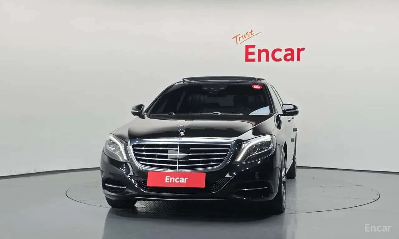 Mercedes-Benz S 500 LONG /ОБДУХВАНЕ/ПАНОРАМА/ДИСТРОНИК/360, снимка 3 - Автомобили и джипове - 55684011