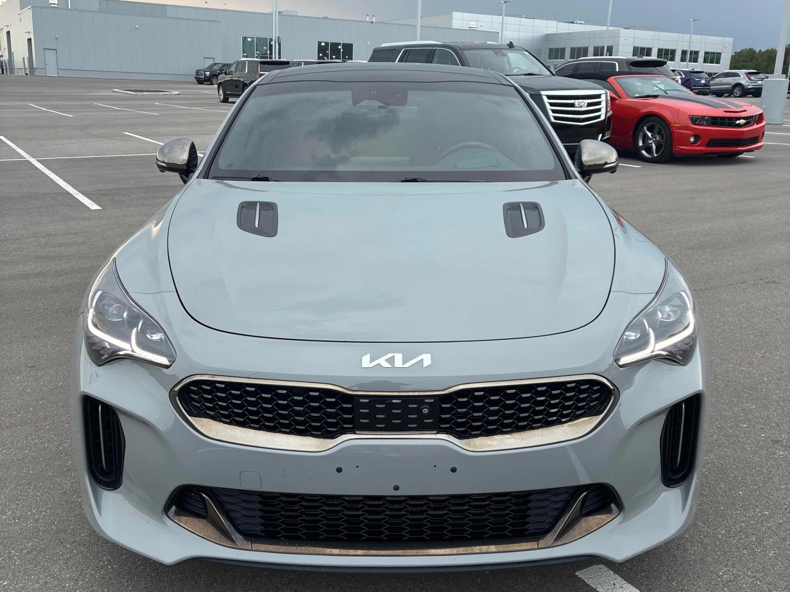 Kia Stinger * AWD * CARFAX * ЦЕНА ДО БГ, снимка 5 - Автомобили и джипове - 55804118