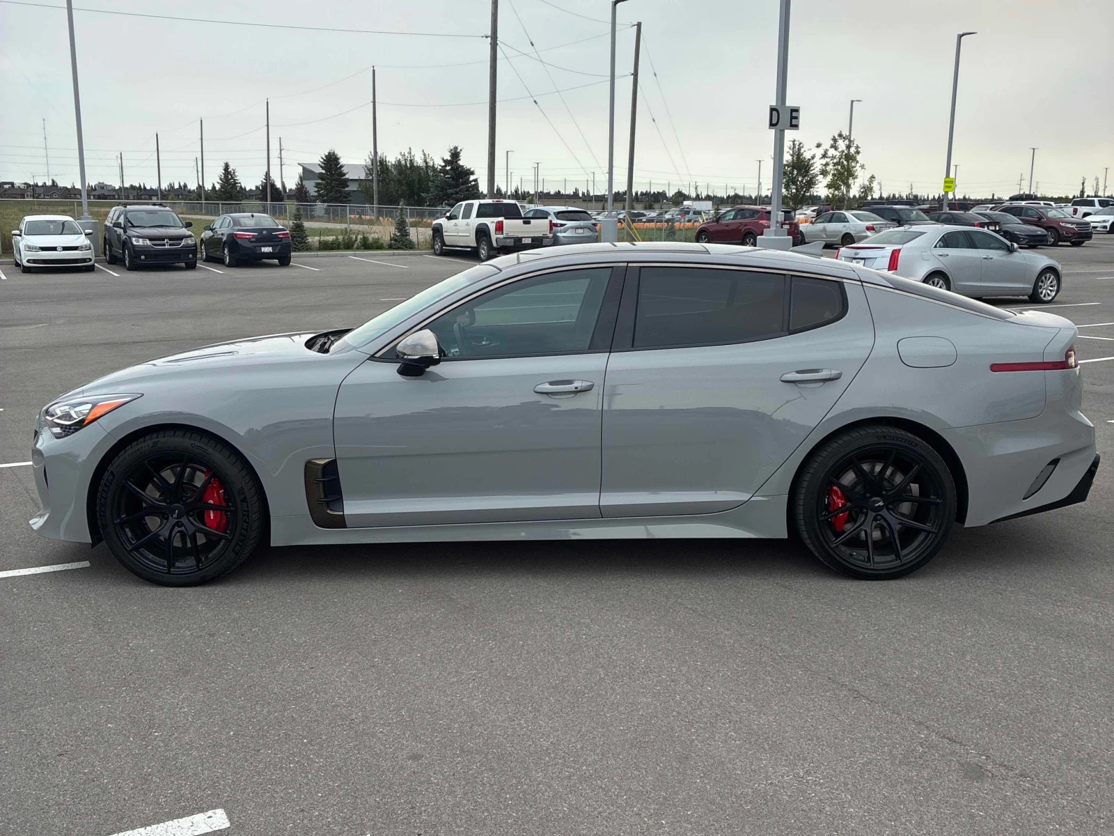 Kia Stinger * AWD * CARFAX * ЦЕНА ДО БГ, снимка 2 - Автомобили и джипове - 55804118
