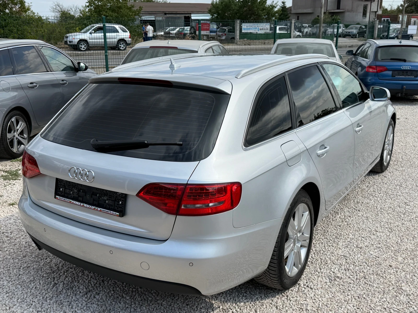Audi A4 TFSI, снимка 7 - Автомобили и джипове - 55846616