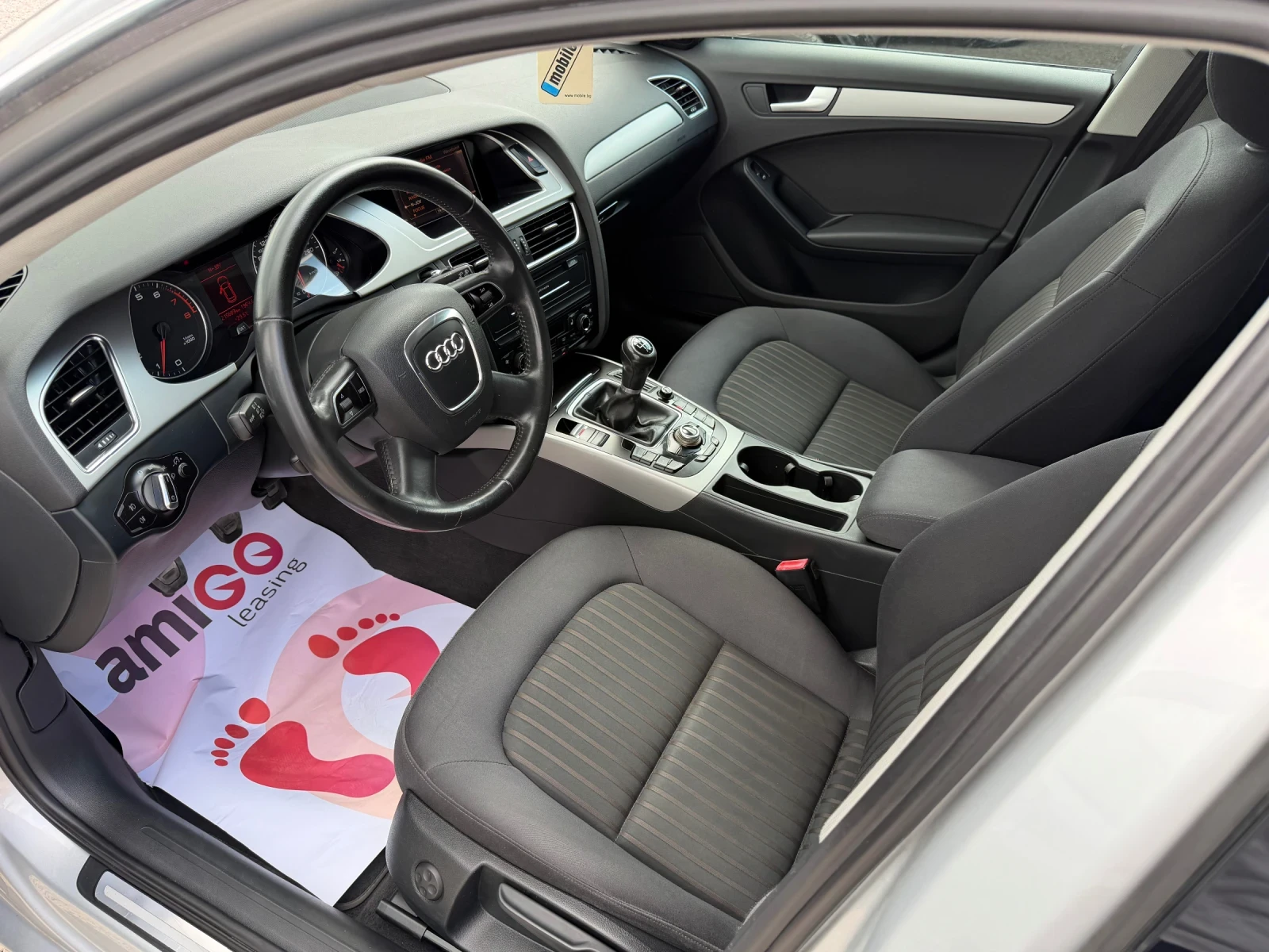 Audi A4 TFSI, снимка 11 - Автомобили и джипове - 55846616