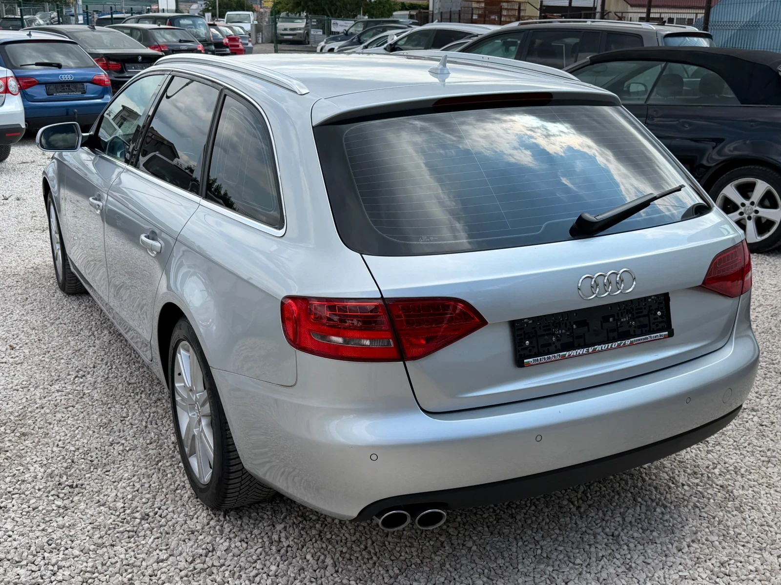 Audi A4 TFSI, снимка 6 - Автомобили и джипове - 55846616