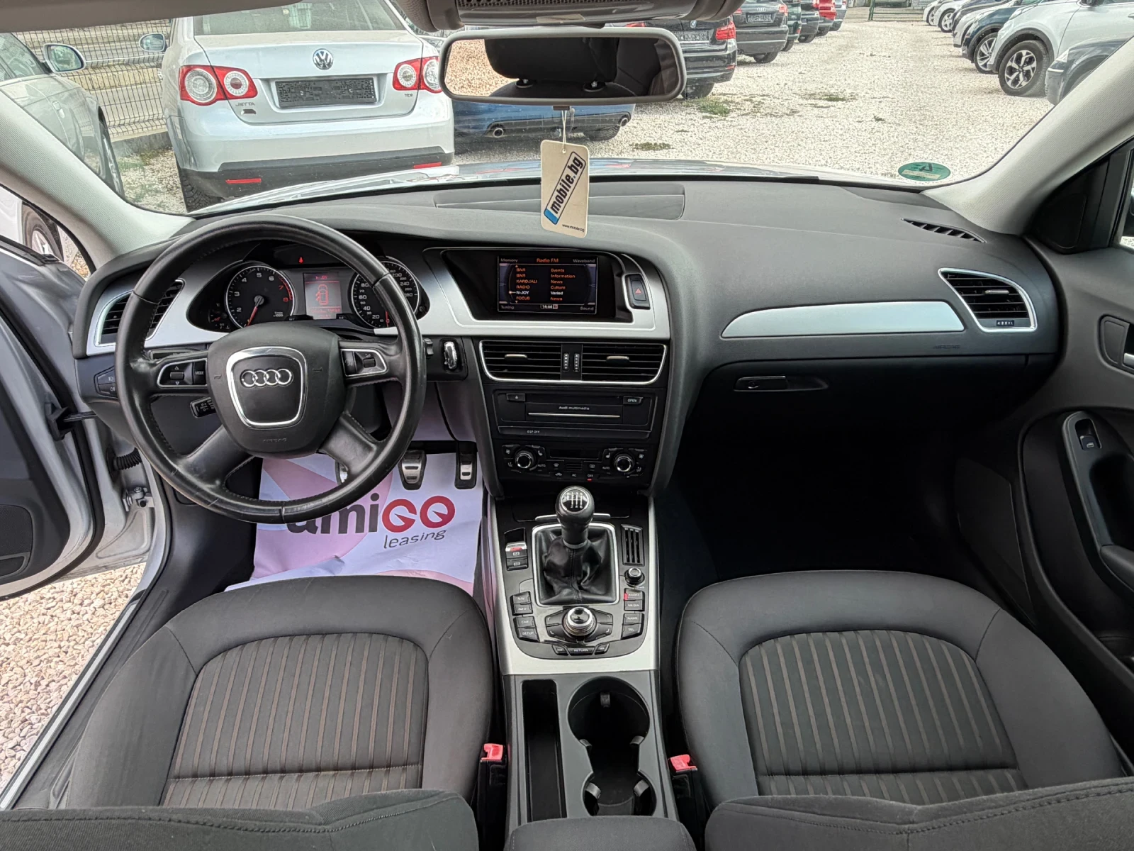 Audi A4 TFSI, снимка 12 - Автомобили и джипове - 55846616