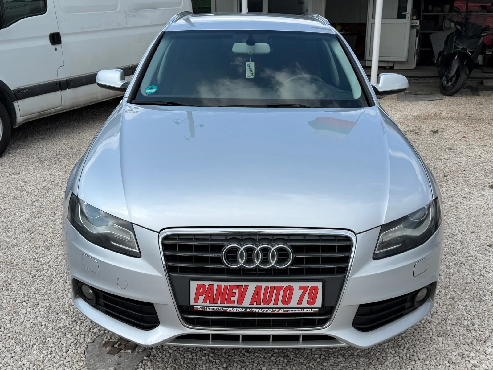 Audi A4 TFSI, снимка 3 - Автомобили и джипове - 55846616